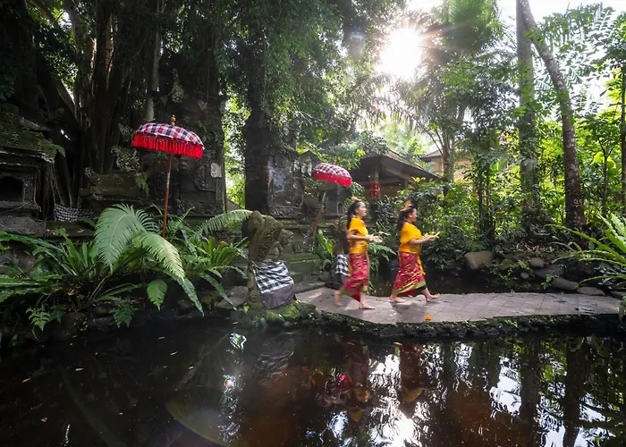 Adiwana Svarga Loka - A Retreat Hotel Ubud
