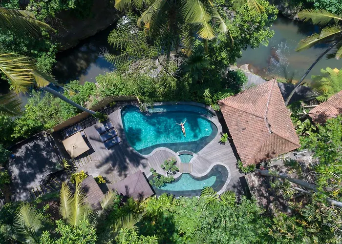 Adiwana Svarga Loka - A Retreat 4*