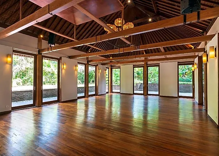 Adiwana Svarga Loka - A Retreat Hotel 4*