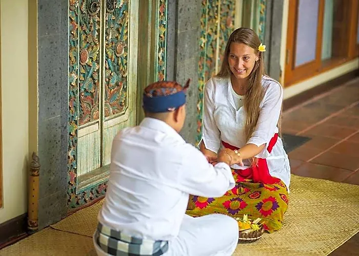 Adiwana Svarga Loka - A Retreat