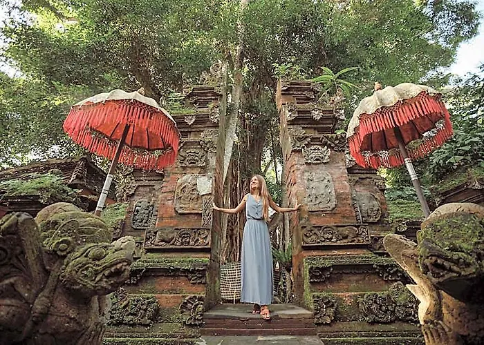 Adiwana Svarga Loka - A Retreat 4* Ubud (Bali)