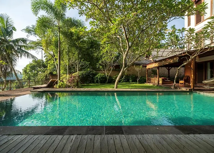 Adiwana Svarga Loka - A Retreat 4* Ubud (Bali)